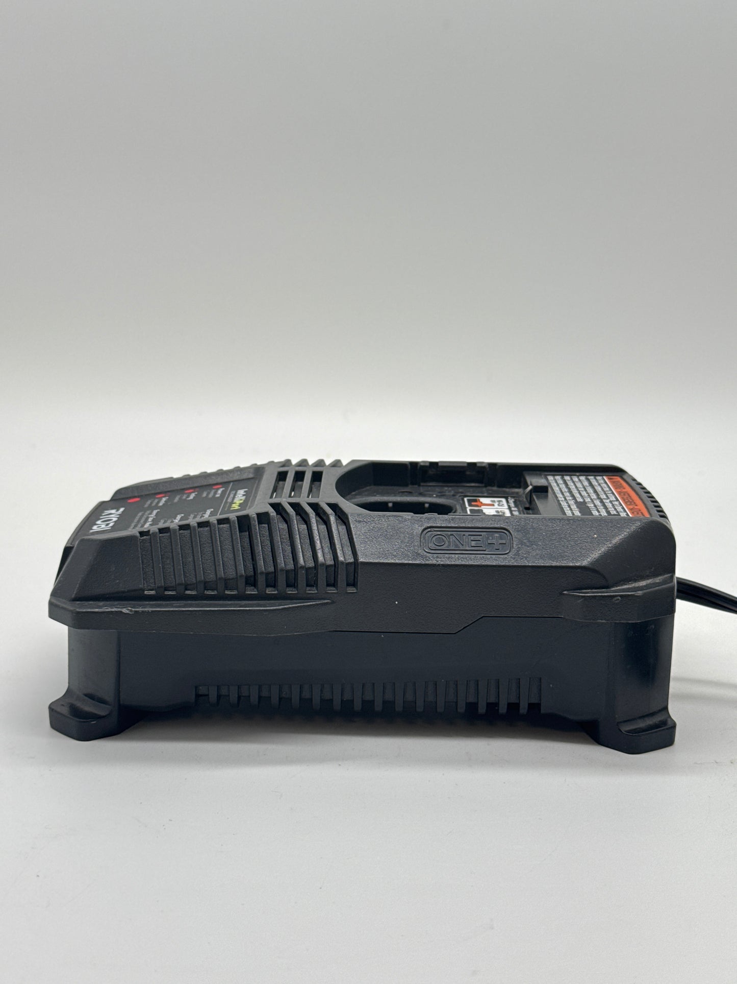 RYOBI P118 Li-Ion 18V ONE+ Intelliport Battery Charger - Used