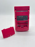 Nintendo Game Boy Color CGB-001 Pink Console Only image 4