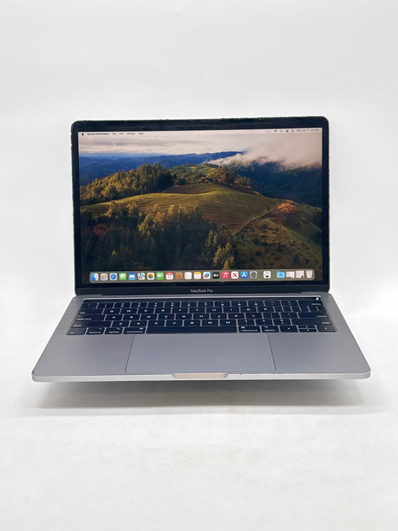 Apple MacBook Pro 13.3" A2159 2019 i5 1.4GHz 8GB 256GB Space Gray For Parts