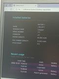 Lenovo IdeaPad 3-15IIL05 15.6" Gold i3-1005G1 4GB RAM 128GB SSD w/ Charger image 3