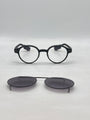 Even Realities G1 AI Smart Glasses W Sun clip and Case - image 2