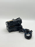DEWALT DCB1104 Battery Charger Lot of 2 12V/20V MAX Li-Ion Tested Works image 6