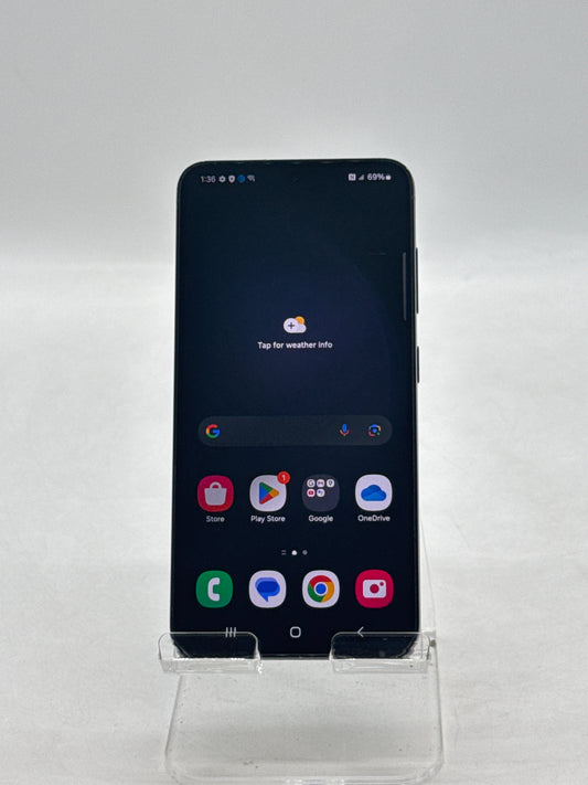 AT&T Samsung Galaxy S23 6.1" SM-S911U 128GB 8GB RAM Black