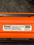 Paslode 18-Gauge Cordless Li-ion Brad Nailer 901000 with Case Battery and Charger image 4