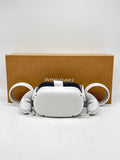 Oculus Meta Quest 2 128GB Standalone All-in-One VR Headset White - Used image 1