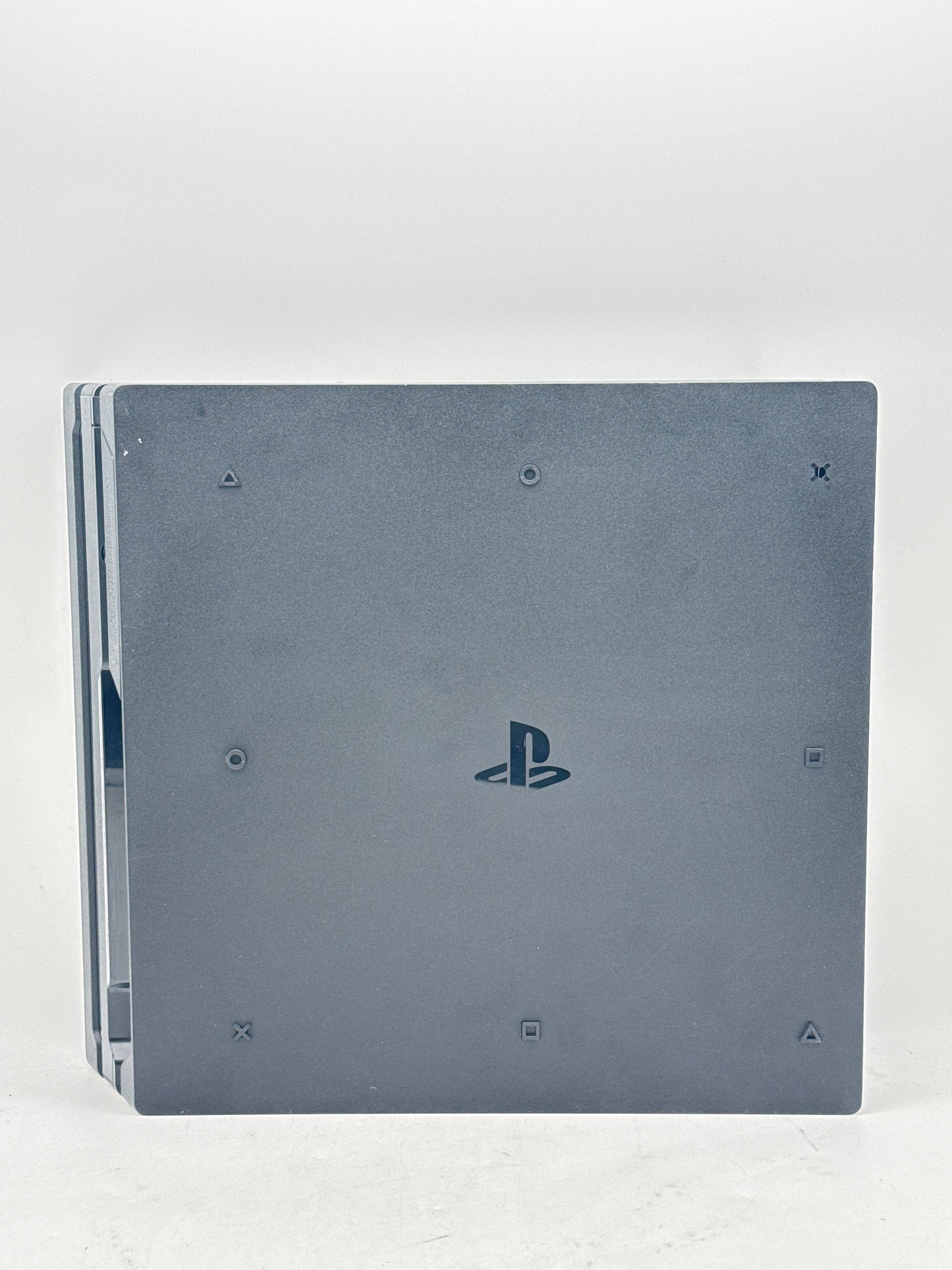 Sony PlayStation 4 PS4 Pro CUH-7015B 1TB Video Game Console W/Controller & Cables