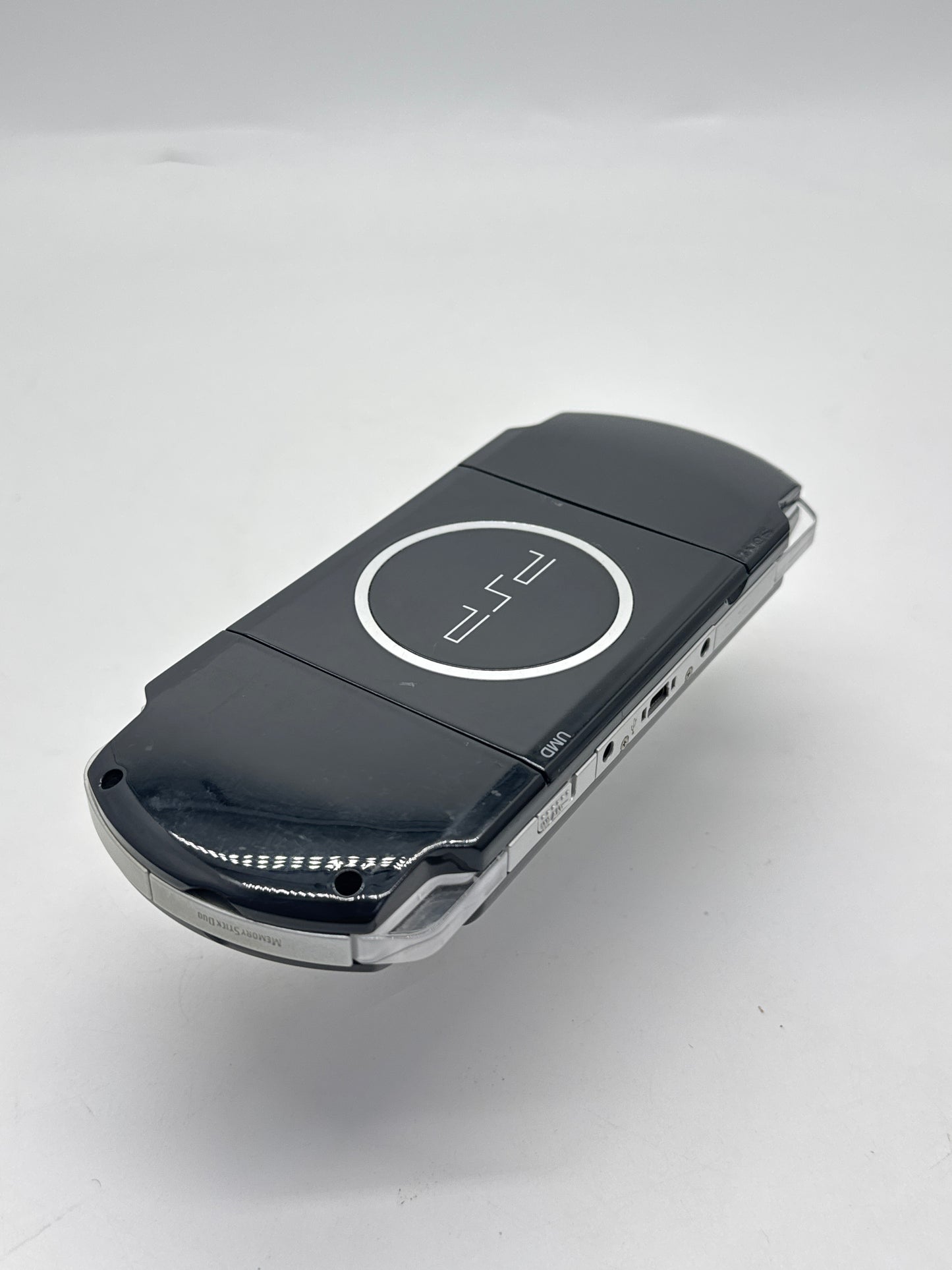 PlayStation Portable PSP-3000 Piano Black Console #662 w/ 2400mAh Battery