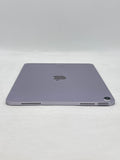Apple iPad Air 11" A2902 M2 256GB Wi-Fi Only Purple - Cracked Read! image 5