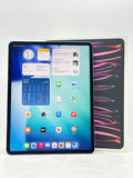 Unlocked Apple iPad Air 6th Gen 12.9" A2764 M2 256GB Wi-Fi + Cellular - Read! image 1