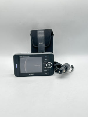 EPSON P-2000 Photo Fine Multimedia Storage Viewer G941A