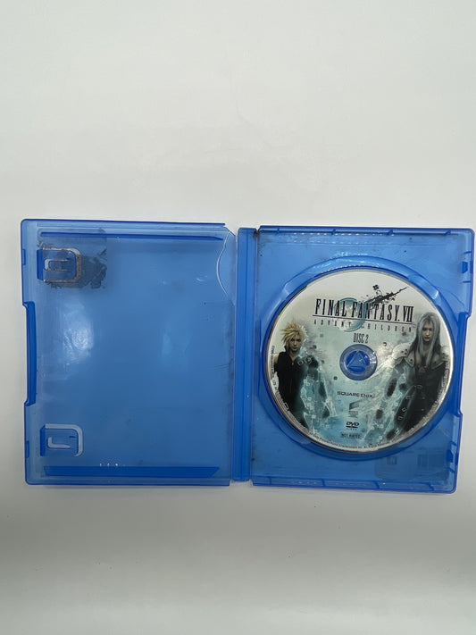 Final Fantasy VII: Advent Children Disc 2 for PlayStation 4 - Free Shipping!