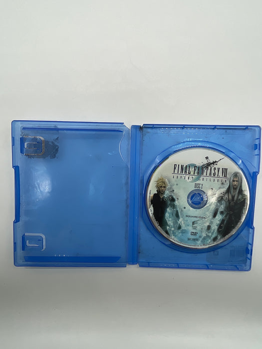 Final Fantasy VII: Advent Children Disc 2 for PlayStation 4 - Free Shipping!