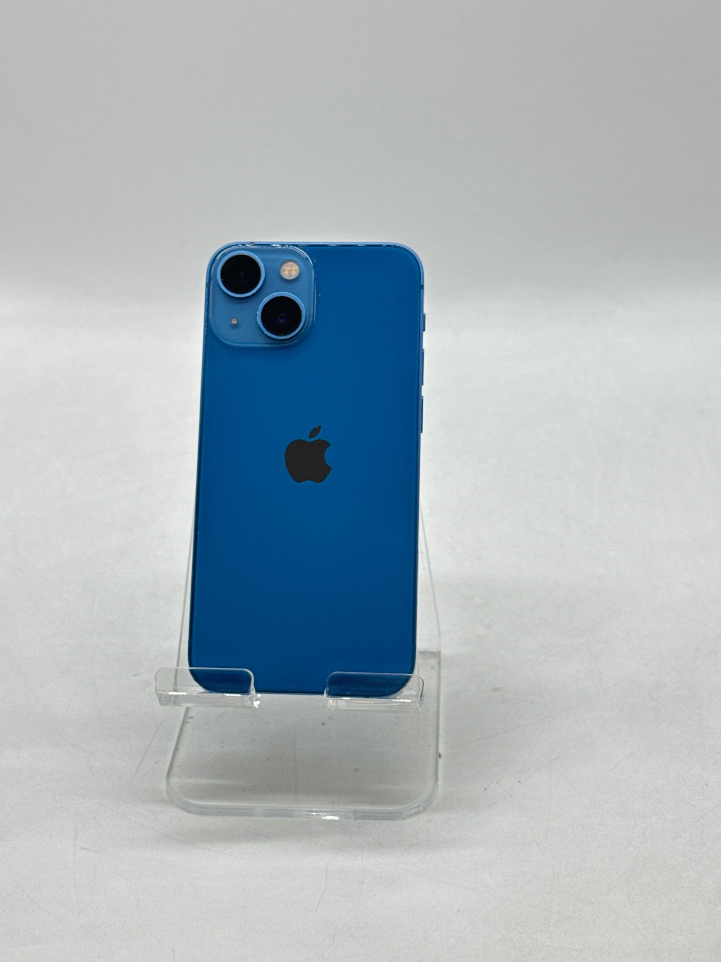 Unlocked Apple iPhone 13 Mini A2481 128GB Blue  - Read!