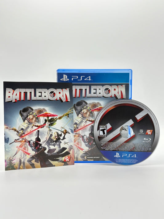 Battleborn  - PlayStation 4 PS4
