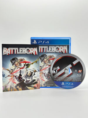 Battleborn  - PlayStation 4 PS4