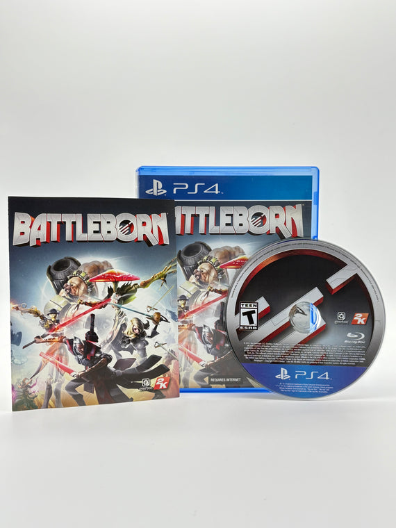 Battleborn  - PlayStation 4 PS4