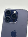 Unlocked Apple iPhone 14 Pro A2650 128GB Deep Purple - Not Working Read! - image 2