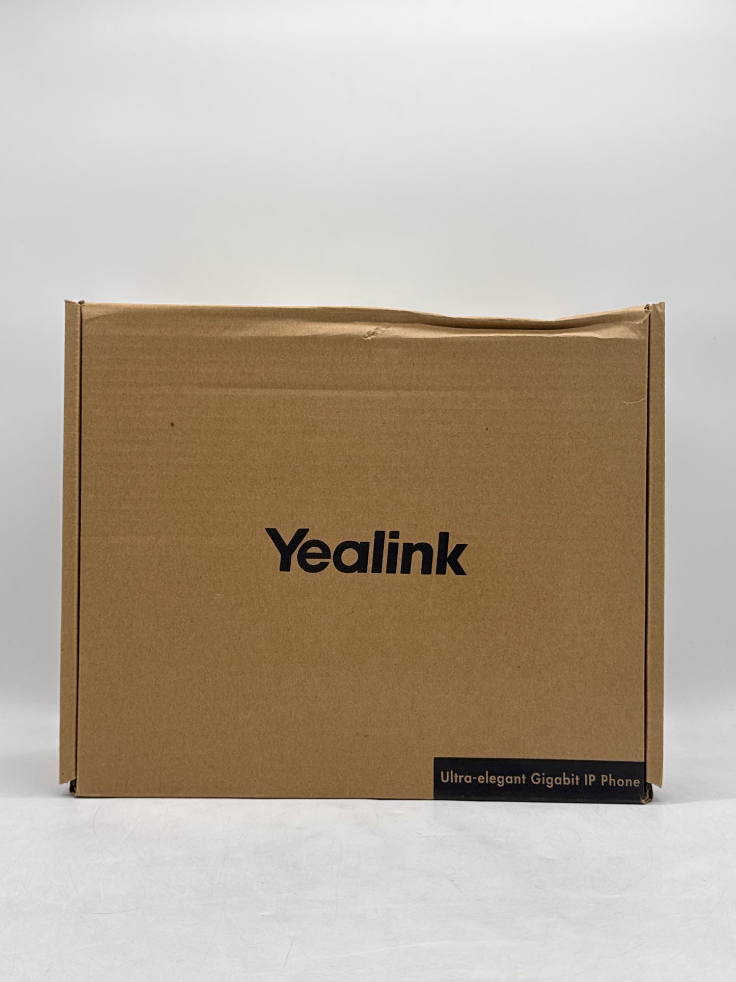 New Yealink Ultra-elegant Gigabit IP Phone SIP-T48S