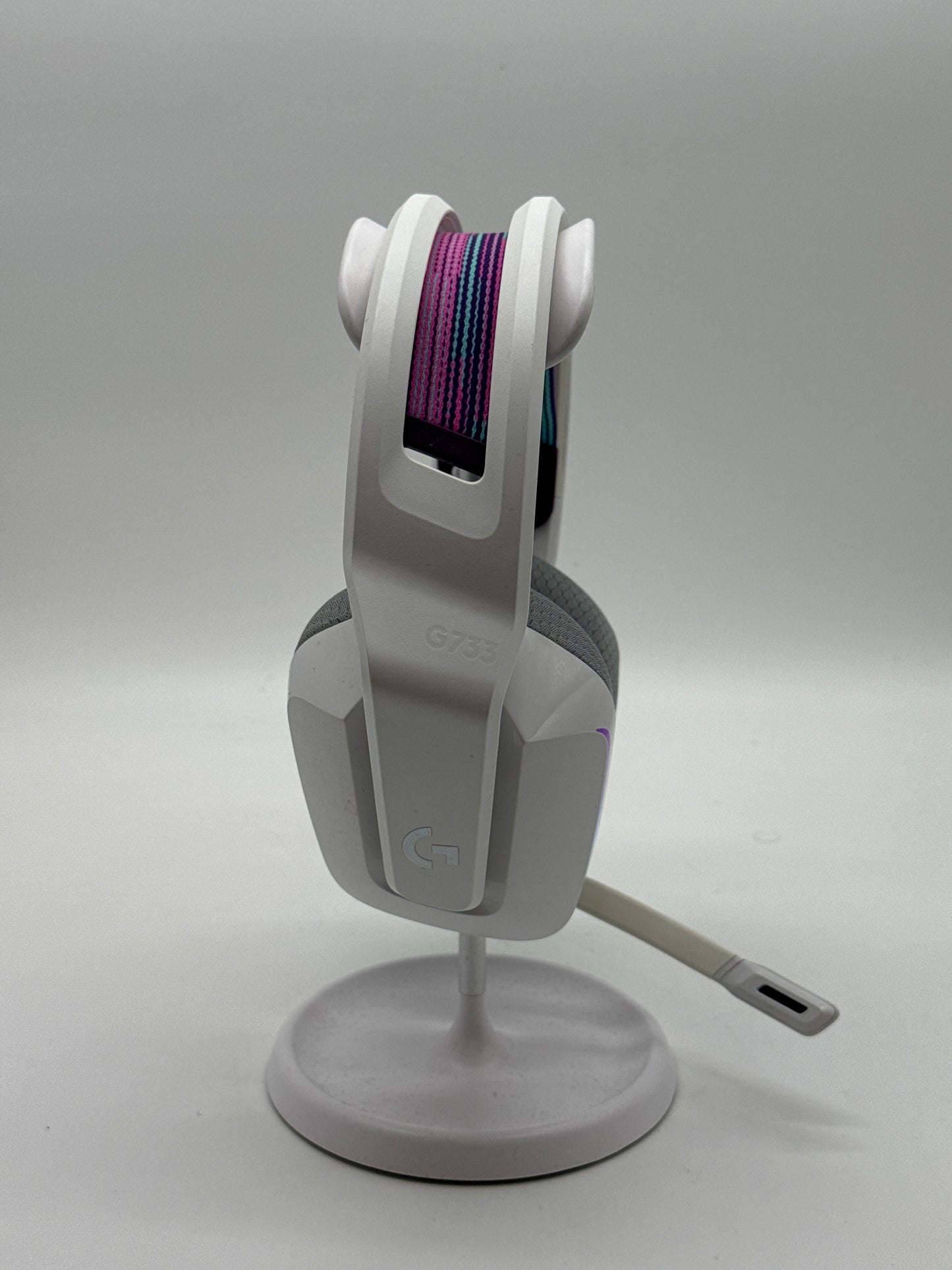 Logitech G733 LIGHTSPEED Wireless Gaming Headset (WORKS, NO DONGLE, USED)