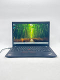 Lenovo ThinkPad T14s Gen 1 14" AMD Ryzen 5 PRO 16GB RAM 256GB SSD Black image 1