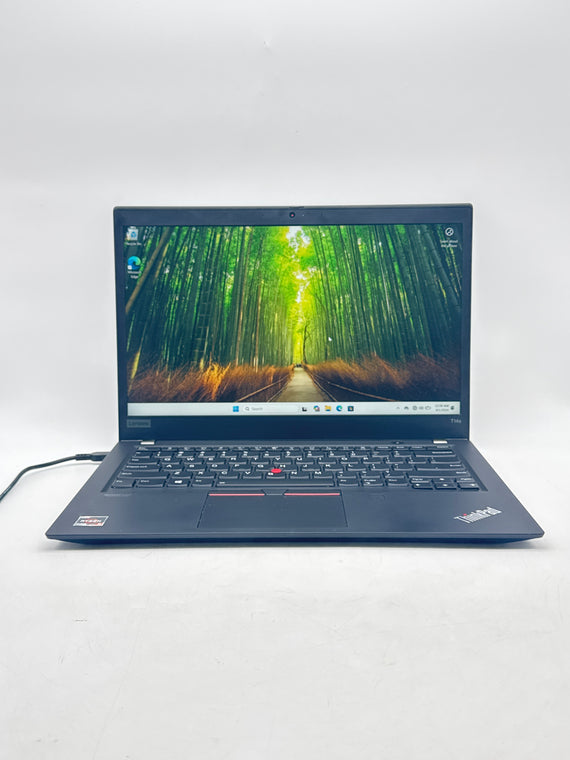 Lenovo ThinkPad T14s Gen 1 14" AMD Ryzen 5 PRO 16GB RAM 256GB SSD Black