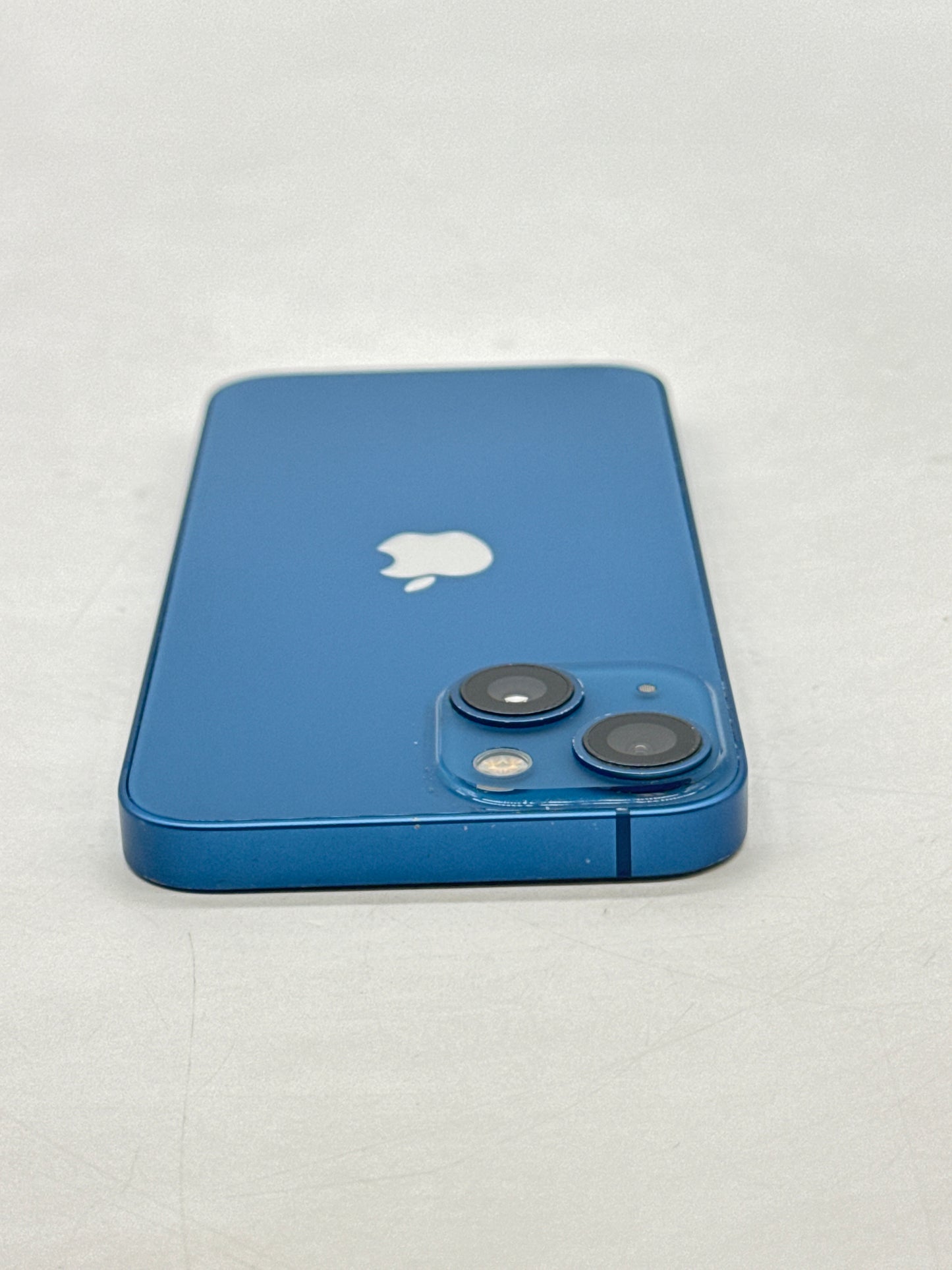 Unlocked Apple iPhone 13 Mini A2481 128GB Blue  - Read!