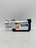 Sony Handycam DCR-TRV20 MiniDV Digital Camcorder w/ Battery Bag Used image 3