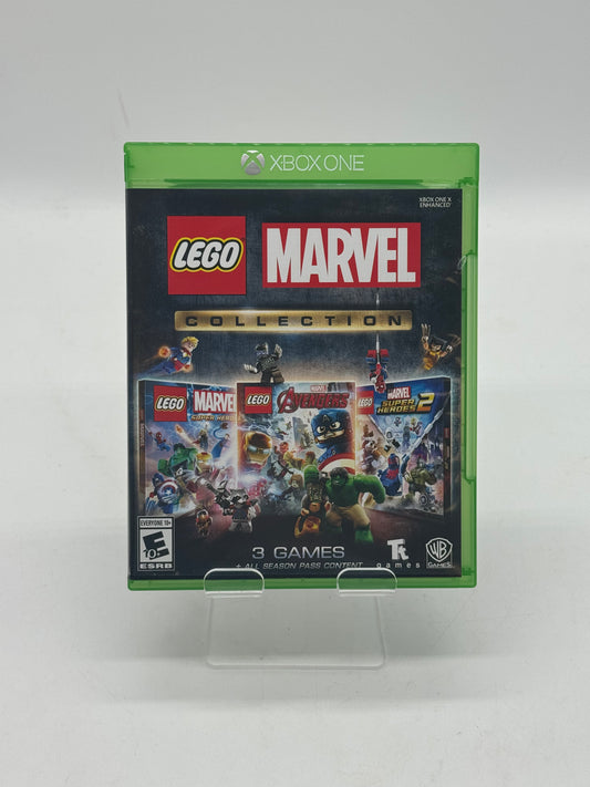 LEGO Marvel Collection - Microsoft Xbox One / Xbox One S / Xbox One X / Xbox One Series S/X