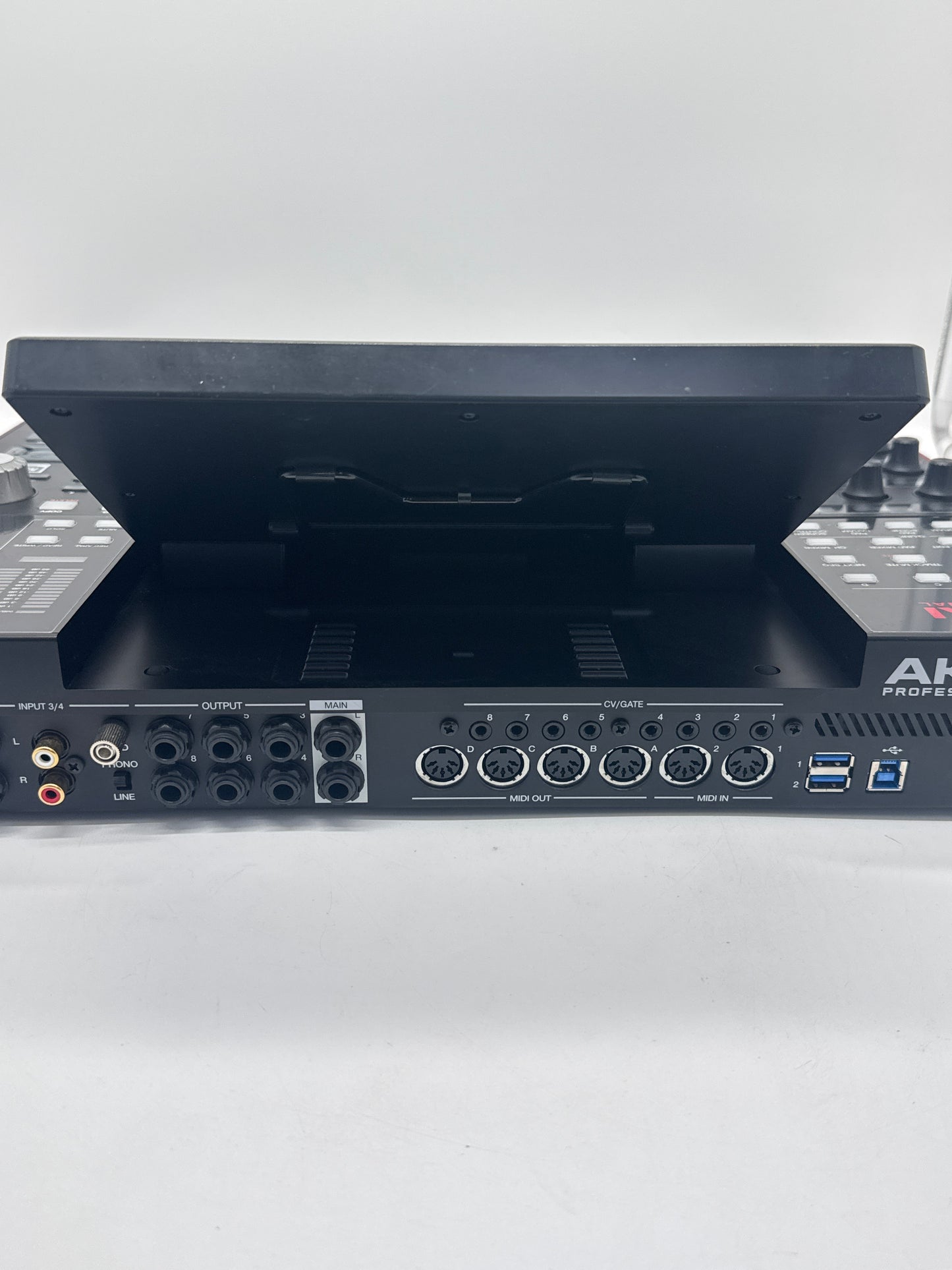 AKAI MPC X Music Production Workstation Standalone Sampler Sequencer