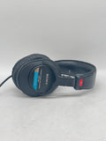 Sony MDR-7506 Dynamic Stereo Closed-Back Over-Ear Headphones Black - Used image 6