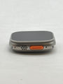 Unlocked Apple Watch Ultra 2 A2986 49mm GPS + Cellular Natural Titanium - image 3