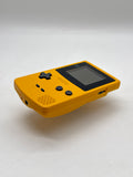 Nintendo Game Boy Color CGB-001 Yellow Handheld Console - Sound issue image 3