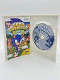Sega Superstars Tennis Nintendo Wii Game Free Shipping image 3