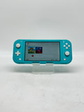Nintendo Switch Lite HDH-001 Turquoise Handheld Game Console 32GB image 1