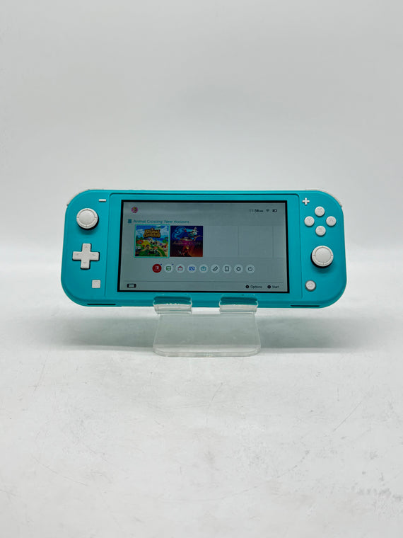 Nintendo Switch Lite HDH-001 Turquoise Handheld Game Console 32GB