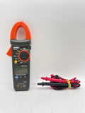 Ames CM400A AC Clamp Meter Cat iii 600V With leads image 2