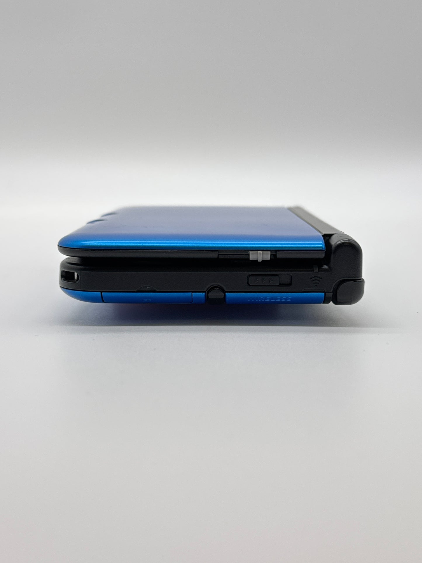 Nintendo 3DS XL LL SPR-001(JPN) Blue/Black Console #8