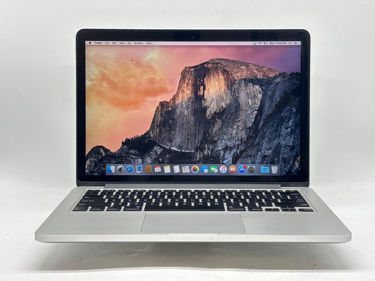 Apple MacBook Pro 13" A1502 2015 Core i5 8GB 128GB Black #19