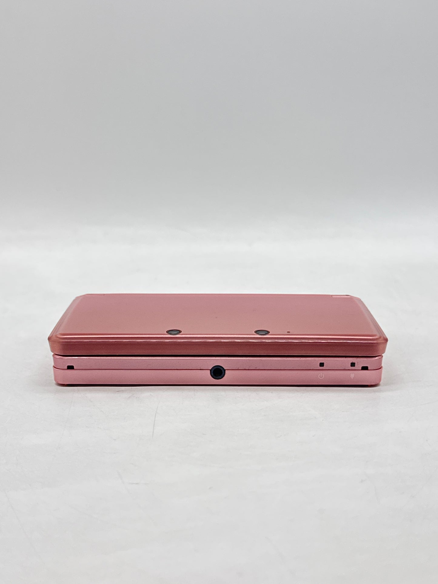 Nintendo 3DS CTR-001 JPN Handheld Video Game Console Pearl Pink - Bad Display