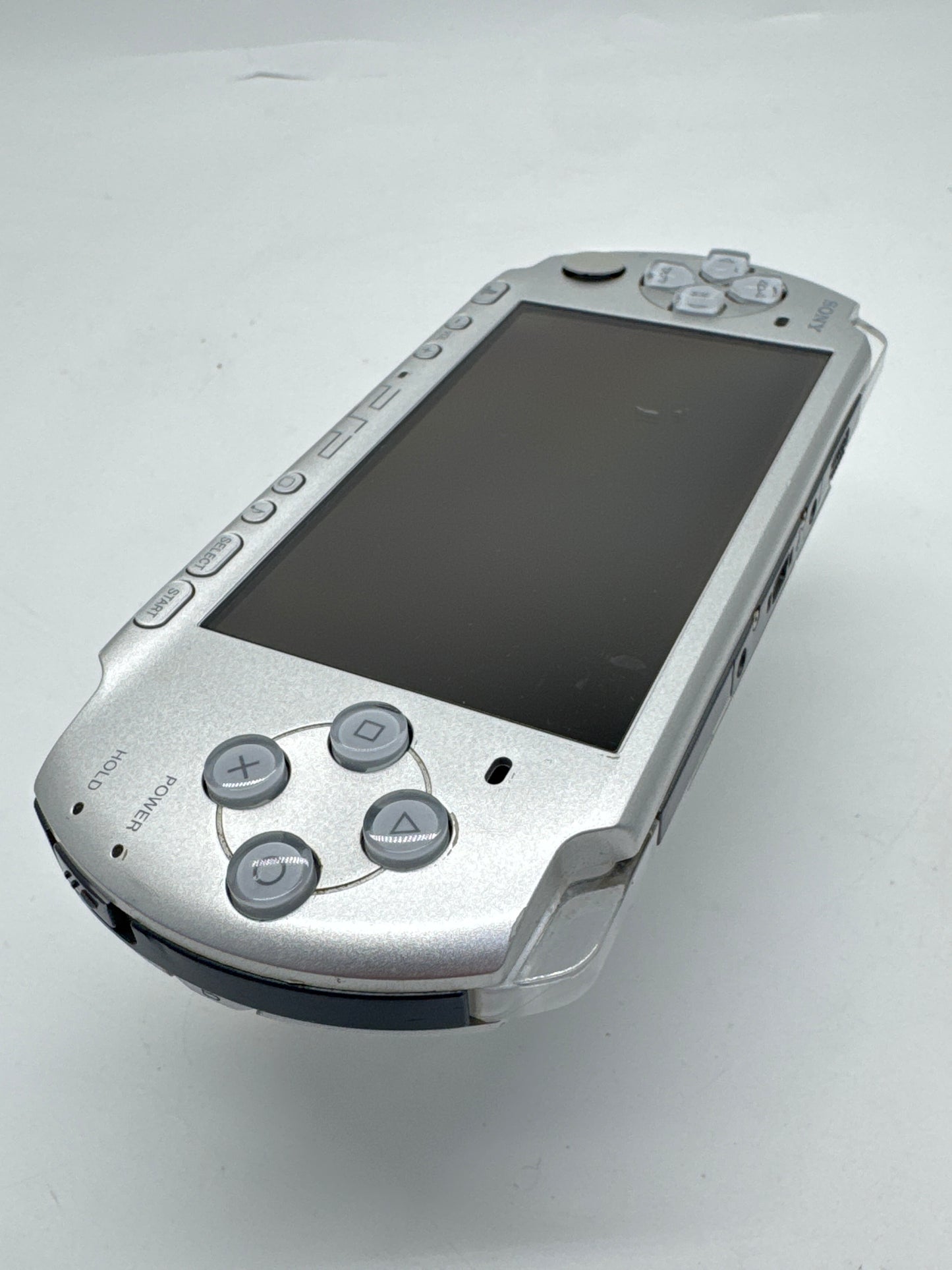 Sony PSP-3000 Console #254 No Battery or Lid No Charger BAD UMD AS IS