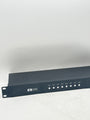 8 Port USB 2.0 Sharing Switch 4 Computer Peripheral Switch USB-B Input Multi PC Control - image 2