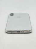 Unlocked Apple iPhone XS A1920 256GB Silver - Cracked Screen, Bad Display image 2