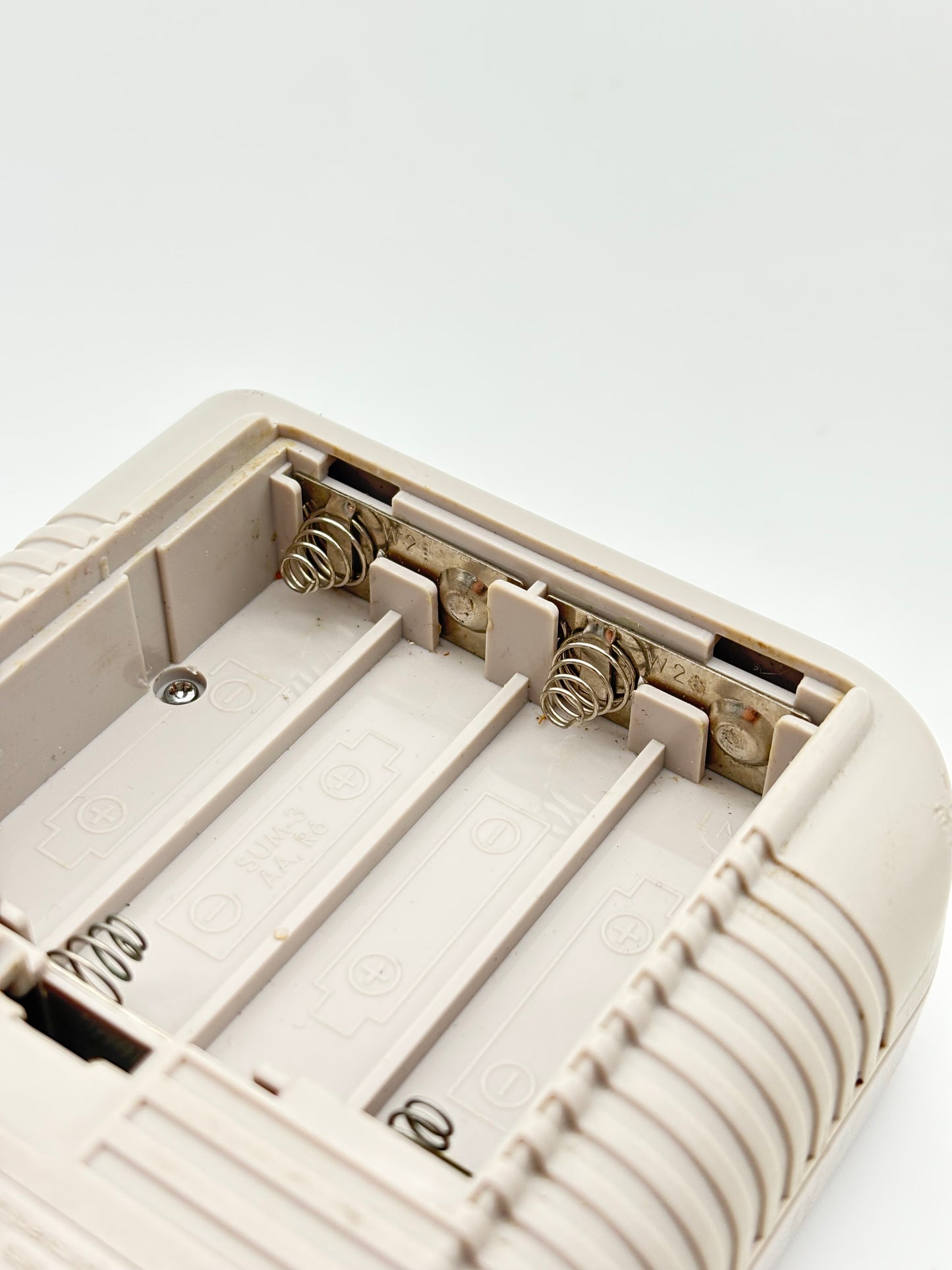 Nintendo Game Boy DMG-001 Gray Handheld Console #30 No Screen Frame AS IS