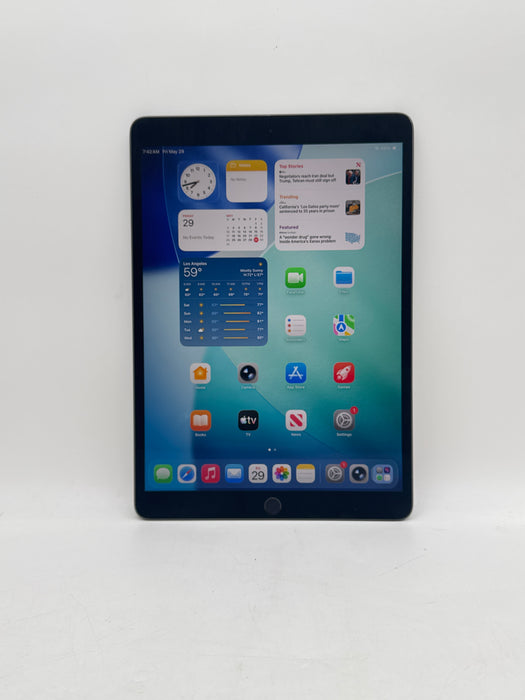 Apple iPad Air (3rd Gen)(A2152), Silver, 256GB, WiFi Only