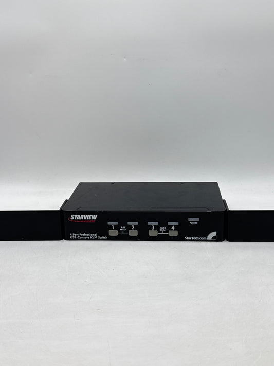 STARVIEW 4 Port Professional USB-Console KVM Switch D5EEF6D553