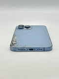 T-Mobile Apple iPhone 13 Pro Max 6.7" A2484 128GB Sierra Blue - Cracked Read! image 3