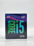 New Intel Core i5-9400 Desktop Processor 6 Cores 2.90GHz up to 4.10GHz Turbo image 2