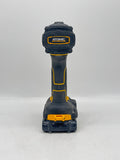 DeWalt DCF850 20V MAX Brushless 1/4" Impact Driver Black 1 Battery Used image 4