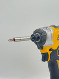 DeWalt DCF809 20V MAX Brushless 1/4" Impact Driver Black Tool Only Used image 6