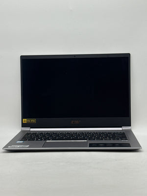 Acer Swift SF314-55-55UT 14" Laptop i5-8265U 8GB 256GB SSD Broken For Parts